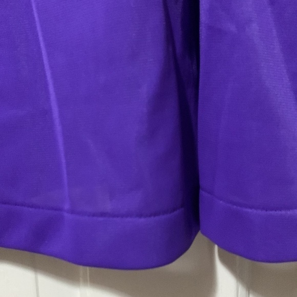 Vassarette purple robe - Picture 6 of 8